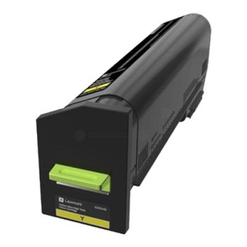 Kaseta z tonerem Lexmark 702Y do CS820de/CS820dte | 22 000 str. | yellow