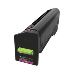 Kaseta z tonerem Lexmark 702Y do CS820de/CS820dte | 22 000 str. | magenta