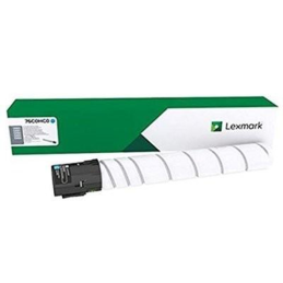 Kaseta z tonerem Lexmark 76C0HC0 do CS923 /CX921 | 34 000 str. | cyan