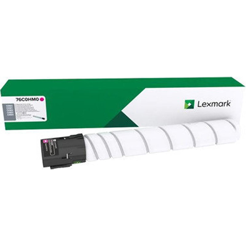 Kaseta z tonerem Lexmark 76C0HM0 do CS923 /CX921 | 34 000 str. | magenta