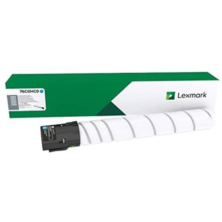 Kaseta z tonerem Lexmark 76C0HY0 do CS923 /CX921 | 34 000 str. | yellow