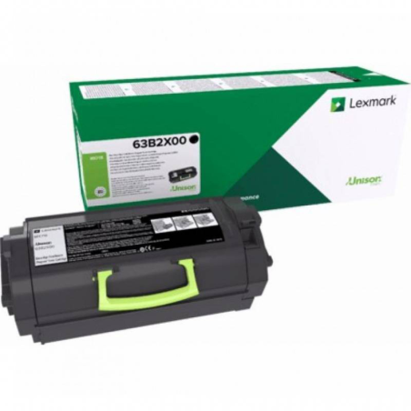 Kaseta z tonerem Lexmark do MX718de | 45 000 str. | black