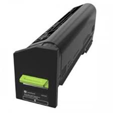 Kaseta z tonerem Lexmark 72K2XKE do CS820 | korporacyjny | 33 000 str. | black