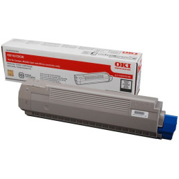Toner Oki do C810/830 | 8 000 str. | black