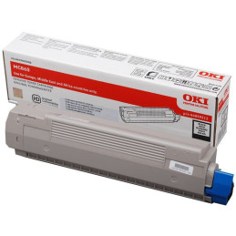 Toner Oki do MC860 | 9 500 str. | black