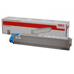 Toner Oki do C910 | 15 000 str. | cyan