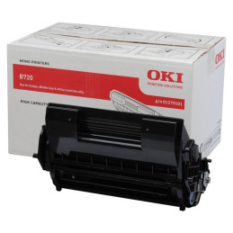 Toner Oki do B720 | 20 000 str. | black