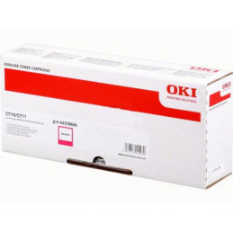 Toner Oki do C710/711 | 11 500 str. | magenta