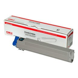 Toner Oki do C9655 | 22 000 str. | cyan