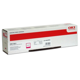 Toner Oki do C801/821 | 7 300 str. | magenta