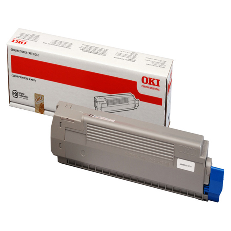 Toner Oki do C801/821 | 7 000 str. | black Toner Oki do C801/821 | 7 000 str. | black