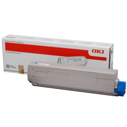 Toner Oki do MC861 | 9 500 str. | black
