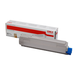 Toner Oki do C851/861 | 7 000 str. | black