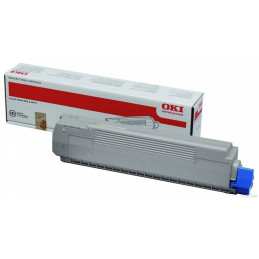 Toner Oki do C851/861 | 7 300 str. | yellow