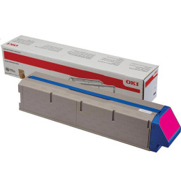 Toner Oki do C931 | 38 000 str. | magenta