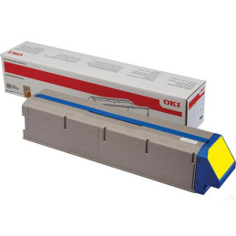 Toner Oki do C931 | 38 000 str. | yellow