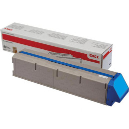 Toner Oki do C931 | 24 000 str. | cyan