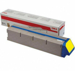 Toner Oki do C931 | 24 000 str. | yellow