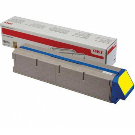 Toner Oki do C931 | 24 000 str. | yellow