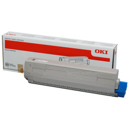 Toner Oki do C813 | 5 000 str. | magenta