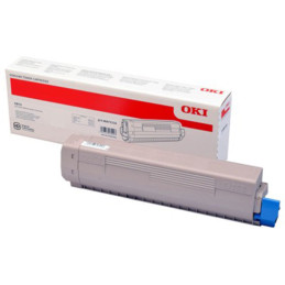Toner Oki do C813 | 5 000 str. | cyan
