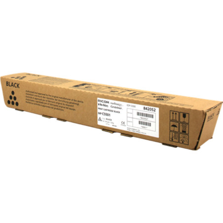 Toner Ricoh do MP C4501/5501 | 25 500 str. | black