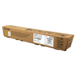 Toner Ricoh do MP C3500/4500 | 17 000 str. | yellow (nowy kod)