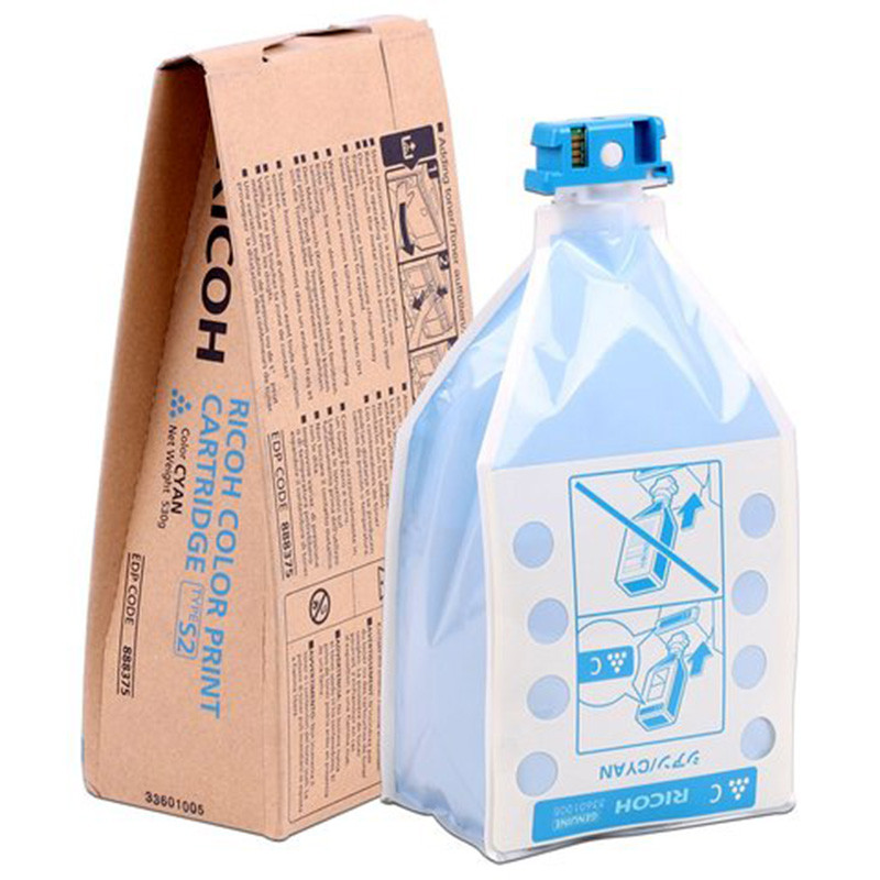 Toner Ricoh do AF 3260/5560 | 18 000 str. | cyan Toner Ricoh do AF 3260/5560 | 18 000 str. | cyan