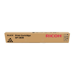 Toner Ricoh do SP C830DN/831DN | 23 500 str. | black