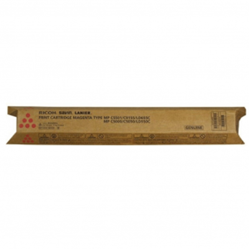 Toner Ricoh do MP C4000/4501/5000/5501 | 18 000 str. | magenta Toner Ricoh do MP C4000/4501/5000/5501 | 18 000 str. | magenta