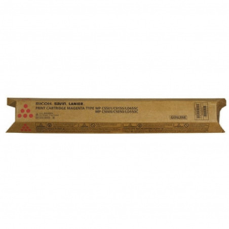 Toner Ricoh do MP C4000/4501/5000/5501 | 18 000 str. | magenta