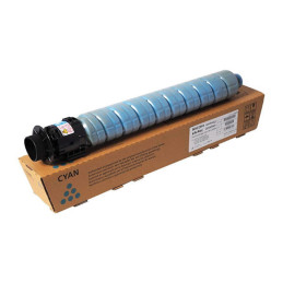 Toner Ricoh do MP C4502/5502 | 22 500 str. | cyan
