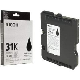 Tusz Ricoh do GX e5550N | 1 500 str. | black