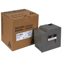 Toner Ricoh do MP C6503/8003 | black | 47 000 str.
