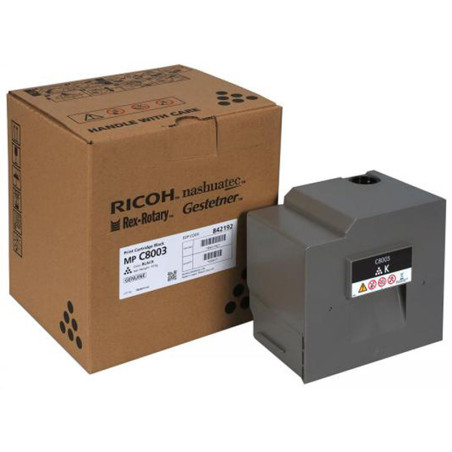 Toner Ricoh do MP C6503/8003 | black | 47 000 str.