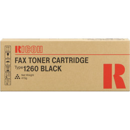 Toner Ricoh do Fax3310/3320/4410/4420 | 5 000 str. | black