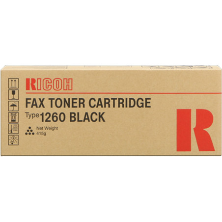 Toner Ricoh do Fax3310/3320/4410/4420 | 5 000 str. | black