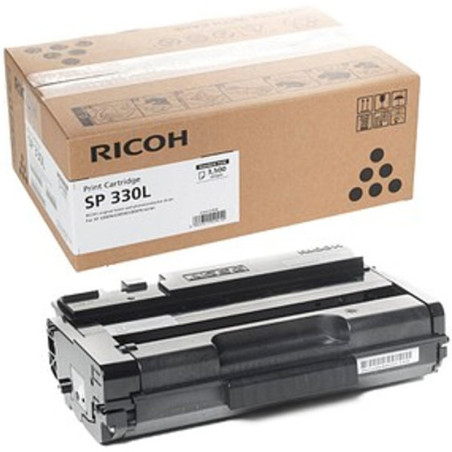 Toner Ricoh do SP 330 | 3 500 str. | black