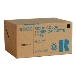 Toner Ricoh do AF 3228/3235/3245 | 10 000 str. | cyan