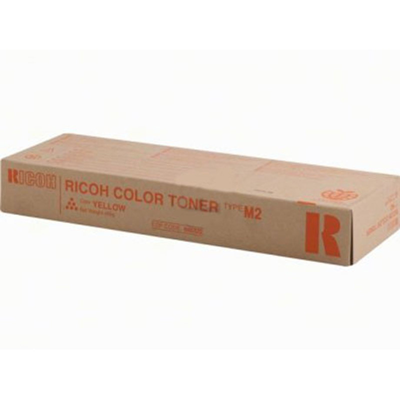 Toner Ricoh do AF 1224/1232/2408 | 17 000 str. | yellow Toner Ricoh do AF 1224/1232/2408 | 17 000 str. | yellow