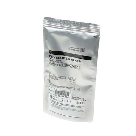 Developer Ricoh do MP C3001/C3501/C4501/C5501 | 300 000 str | black