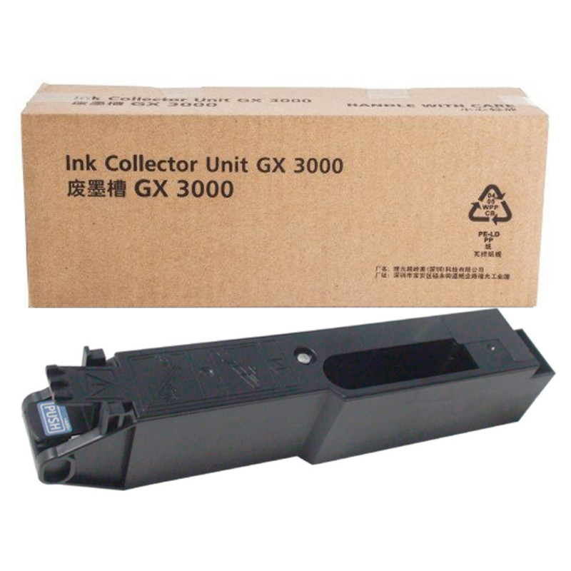 Pojemnik na zużyty żel Ricoh do GX 3000 Pojemnik na zużyty żel Ricoh do GX 3000
