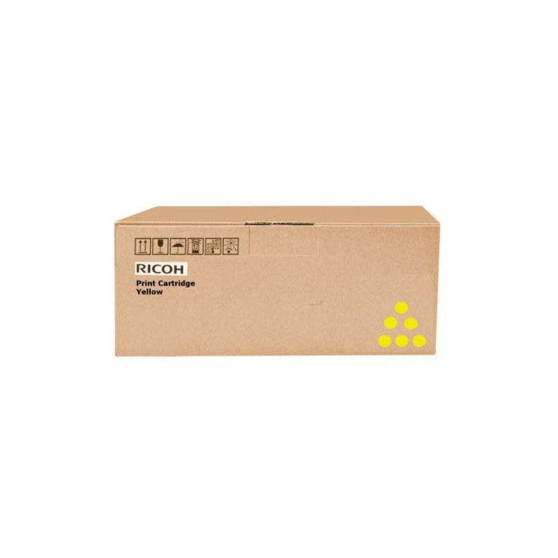 Toner Ricoh do Pro C720/C900 | 72 000 str. | yellow