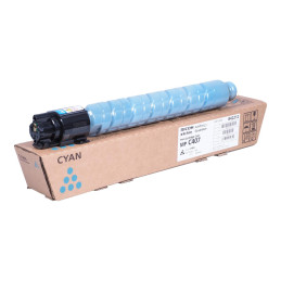 Toner Ricoh do MP C407SPF | 8 000 str. | cyan