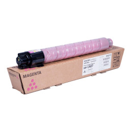 Toner Ricoh do MP C407SPF | 8 000 str. | magenta