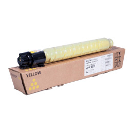 Toner Ricoh do MP C407SPF | 8 000 str. | yellow