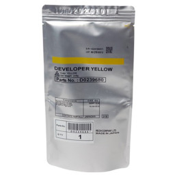 Developer Ricoh do MP C2800 | 240 000 str. | yellow