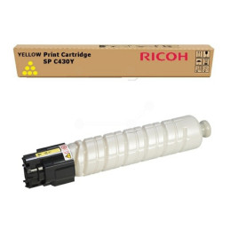 Toner Ricoh do SP C430/431 | 24 000 str. | yellow