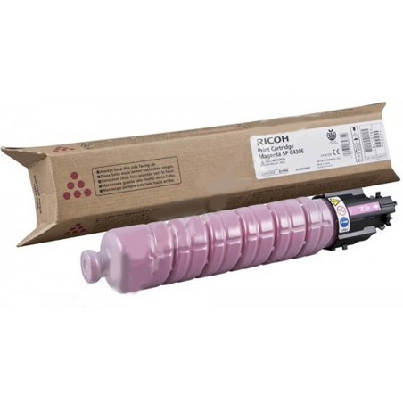 Toner Ricoh do SP C430/431 | 24 000 str. | magenta