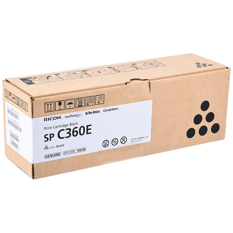 Toner Ricoh do SP C360DNw | 2 500 str. | black Toner Ricoh do SP C360DNw | 2 500 str. | black